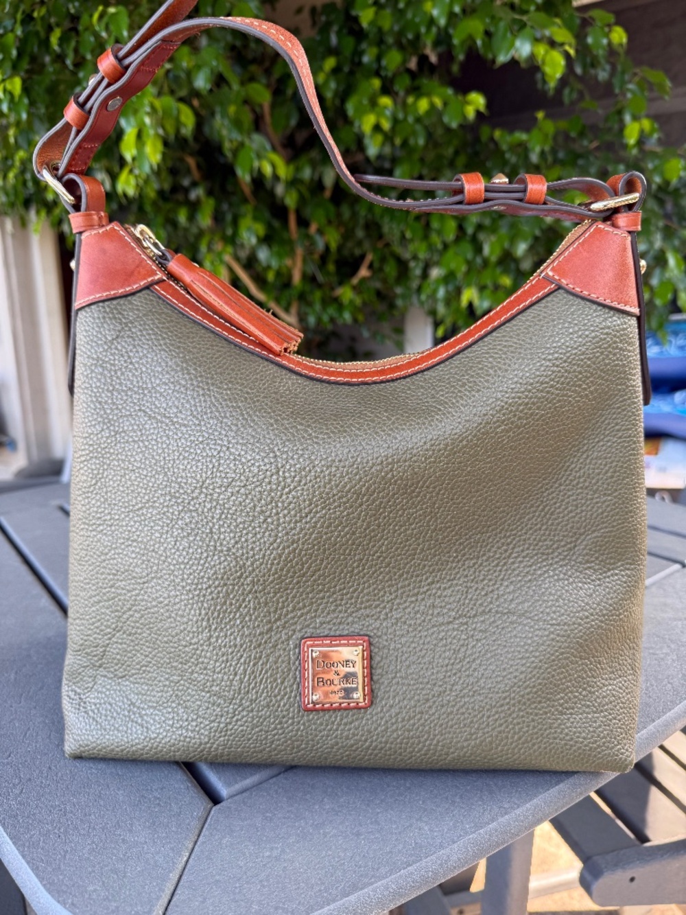 Dooney and Bourke handbag